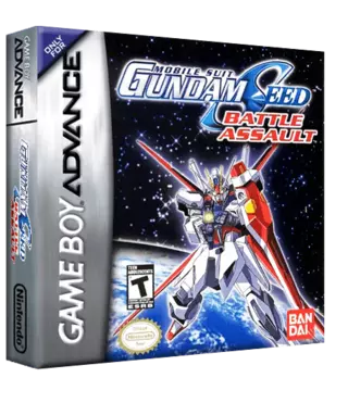 jeu Mobile Suit Gundam Seed - Battle Assault